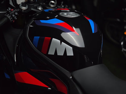 Motorcycle Fairing Decal Vinyl Sticker Kit – For BMW S1000RR Type (1-1.M)