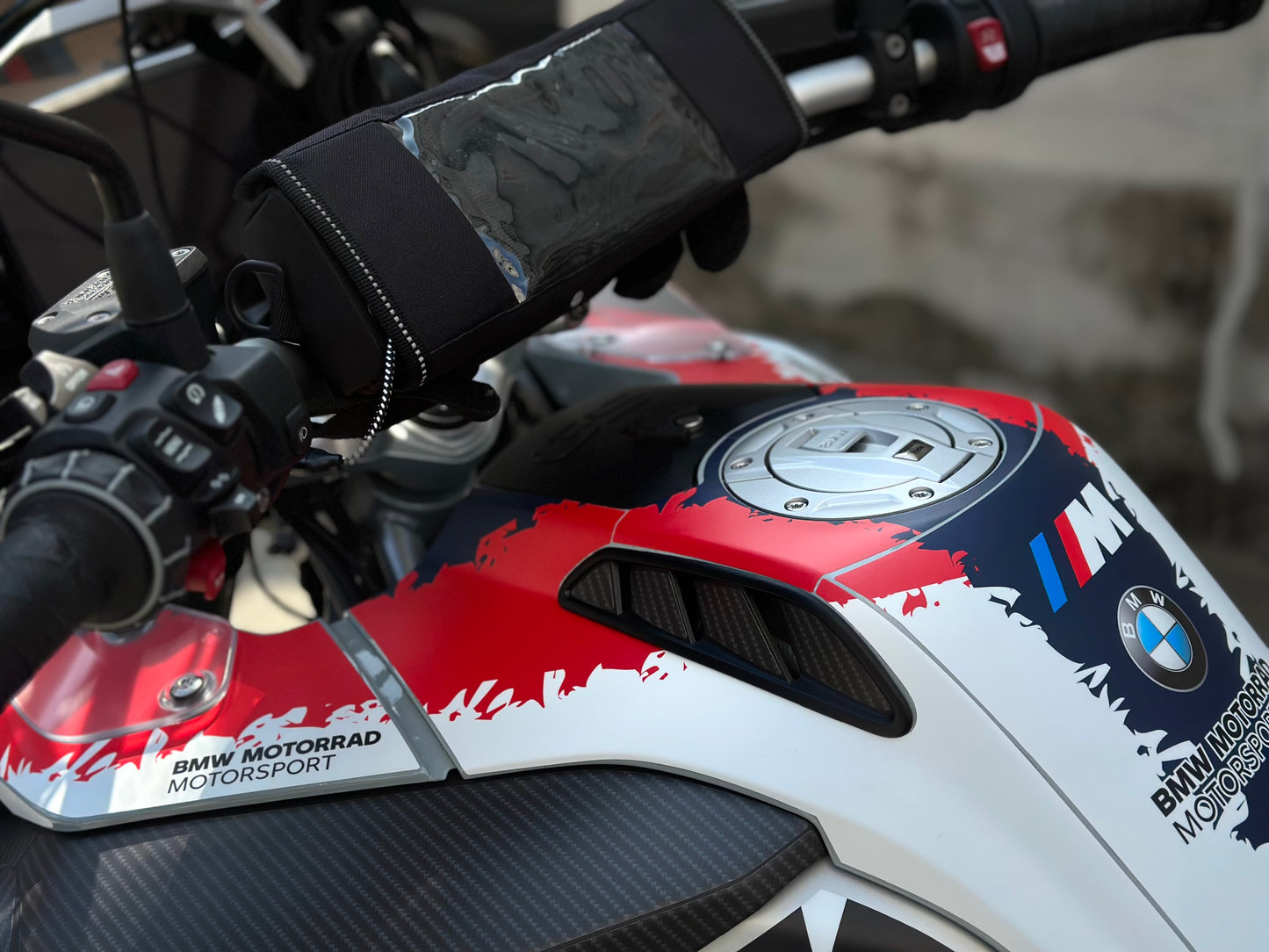 R1250GS R1200GS ADV Adventure Graphic Full Decal Vinyl Kit (2-3.M)