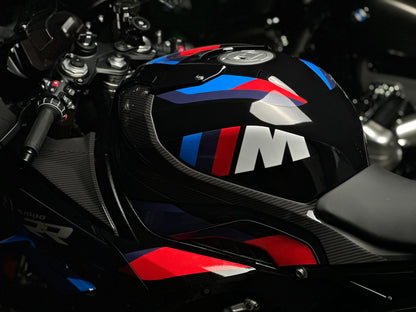 Motorcycle Fairing Decal Vinyl Sticker Kit – For BMW S1000RR Type (1-1.M)