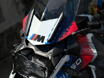 R1250GS R1200GS ADV Adventure Graphic Full Decal Vinyl Kit (2-3.M)