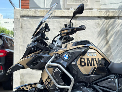 R1250GS R1200GS ADV Adventure Graphic Full Decal Vinyl Kit (5-1)