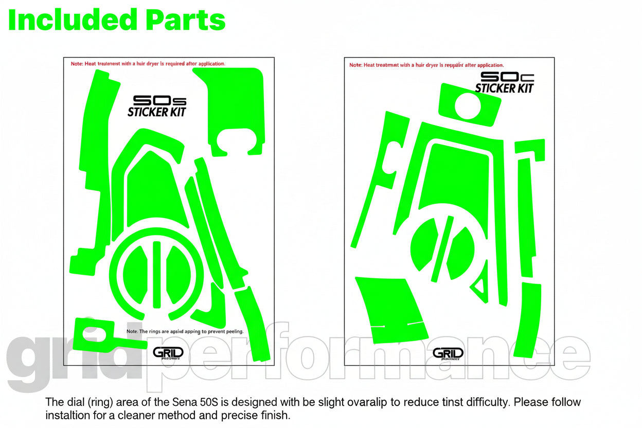 SENA 50S,50C,30K,20S,10C,ST1,SMH-5,50R,RT1,K10,SMH-10,SHOEI Z-8 SRL EXT Graphic Decal Sticker (35-1.Red B)
