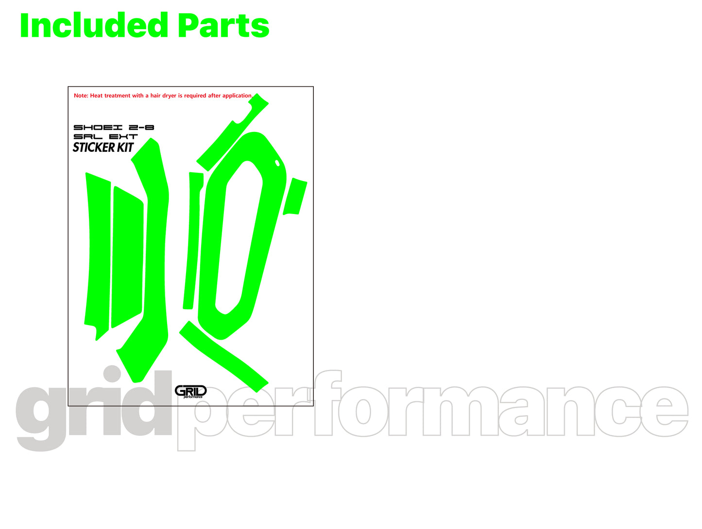SENA 50S,50C,30K,20S,10C,ST1,SMH-5,50R,RT1,K10,SMH-10,SHOEI Z-8 SRL EXT Graphic Decal Sticker (35-1.Red B)