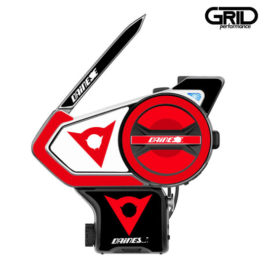 SENA 50S,50C,30K,20S,10C,ST1,SMH-5,50R,RT1,K10,SMH-10,SHOEI Z-8 SRL EXT Graphic Decal Sticker (10.Daine)