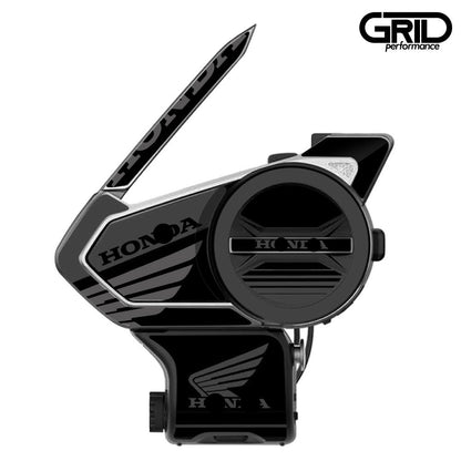 SENA 50S,50C,30K,20S,10C,ST1,SMH-5,50R,RT1,K10,SMH-10,SHOEI Z-8 SRL EXT Graphic Decal Sticker (23-2.HON)