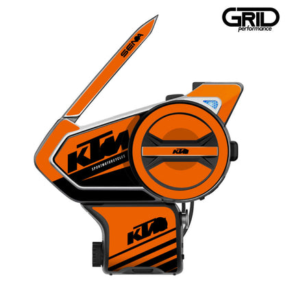 SENA 50S,50C,30K,20S,10C,ST1,SMH-5,50R,RT1,K10,SMH-10,SHOEI Z-8 SRL EXT Graphic Decal Sticker (32.KT)