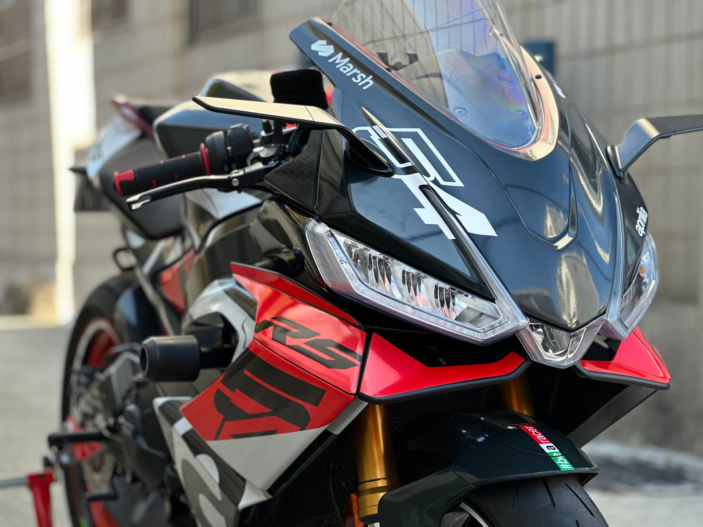 aprilia RS660 Graphic Decal Sticker Kit (3-7.54)