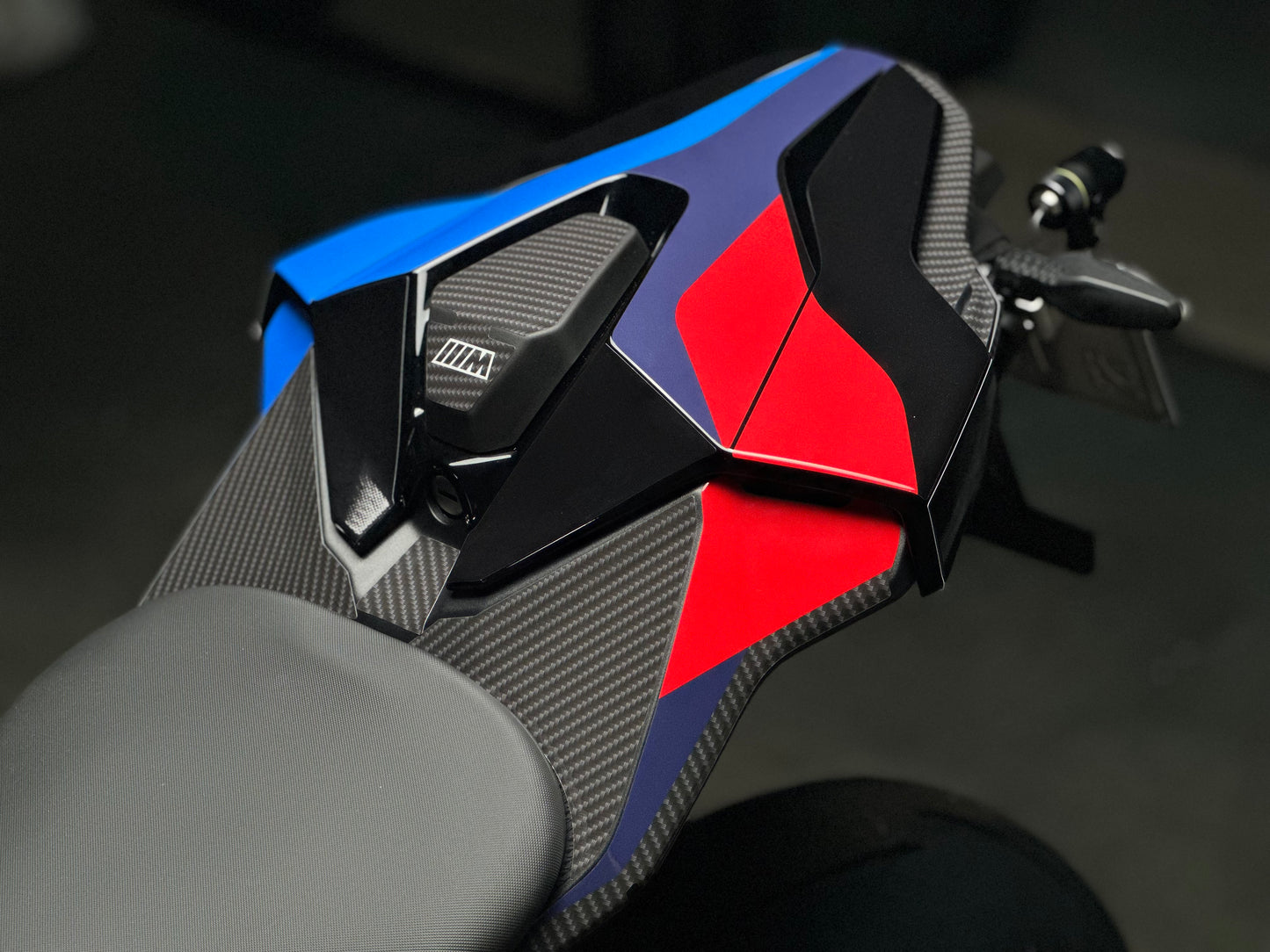 Motorcycle Fairing Decal Vinyl Sticker Kit – For BMW S1000RR Type (1-1.M)