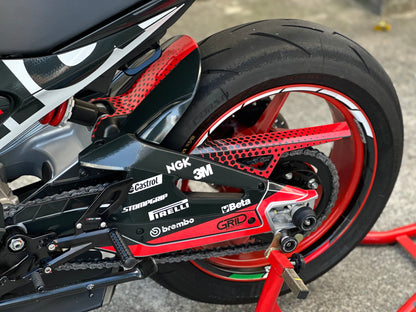 aprilia RS660 Graphic Decal Sticker Kit (3-7.54)