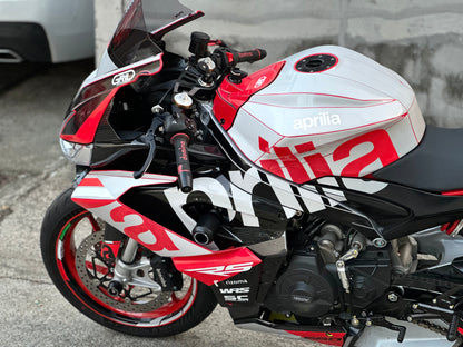 aprilia RS660 Full Graphic Decal Sticker Kit (4-5)