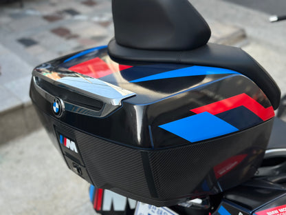 Motorcycle Fairing Decal Kit – For 2022~ BMW K1600GTL, K1600GT Type (2-9)