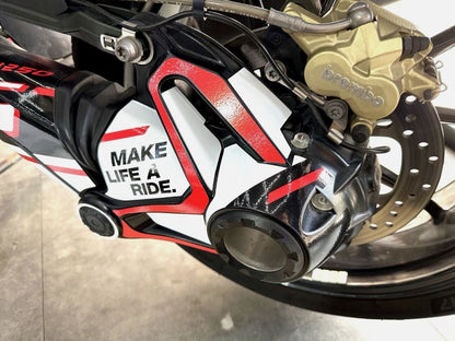 BMW R1250RS Graphic Decal Sticker Kit  (1-4.FY)