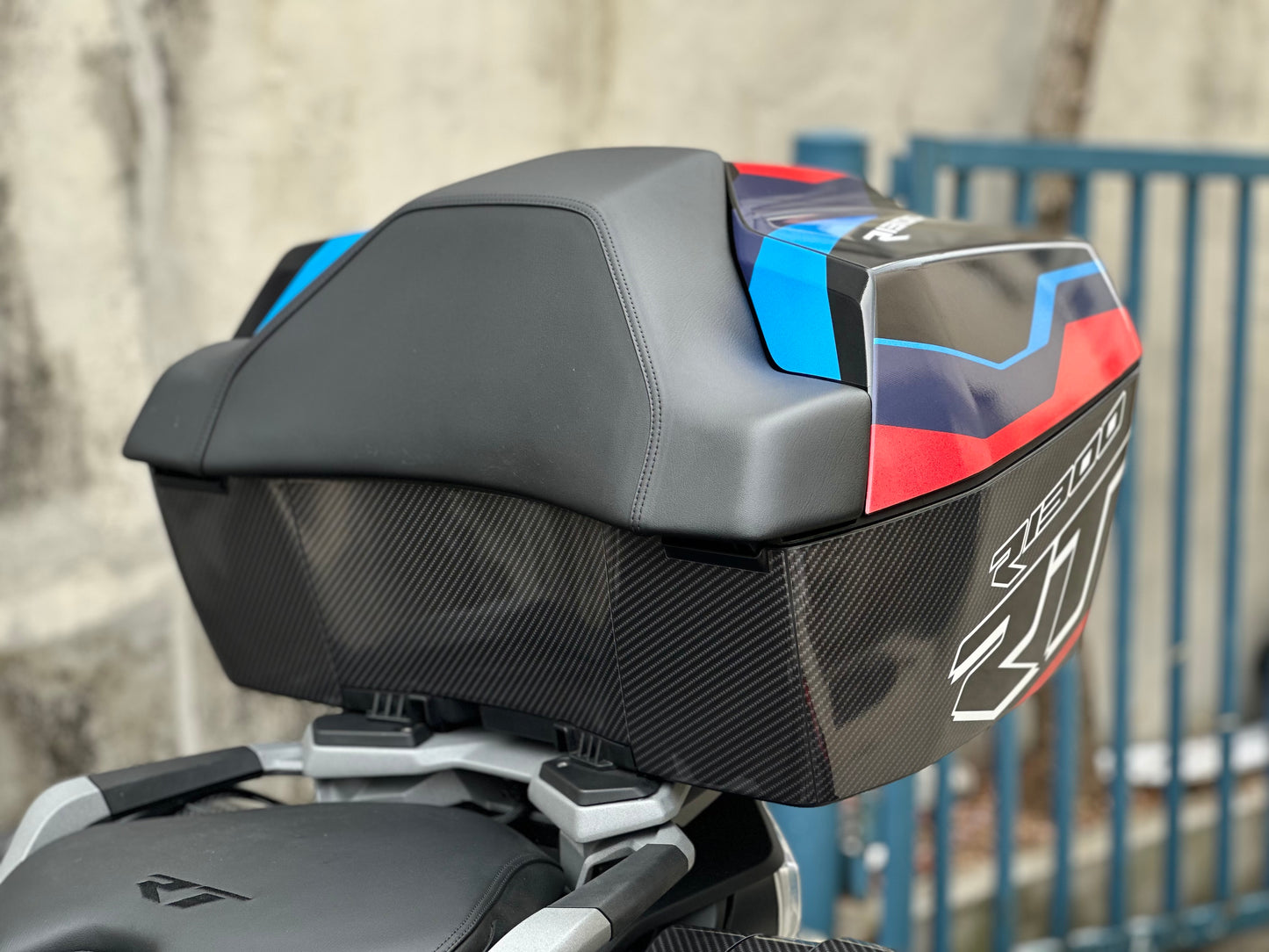 Full Graphic Vinyl Decal Kit For BMW R1300RT (4-2.M)