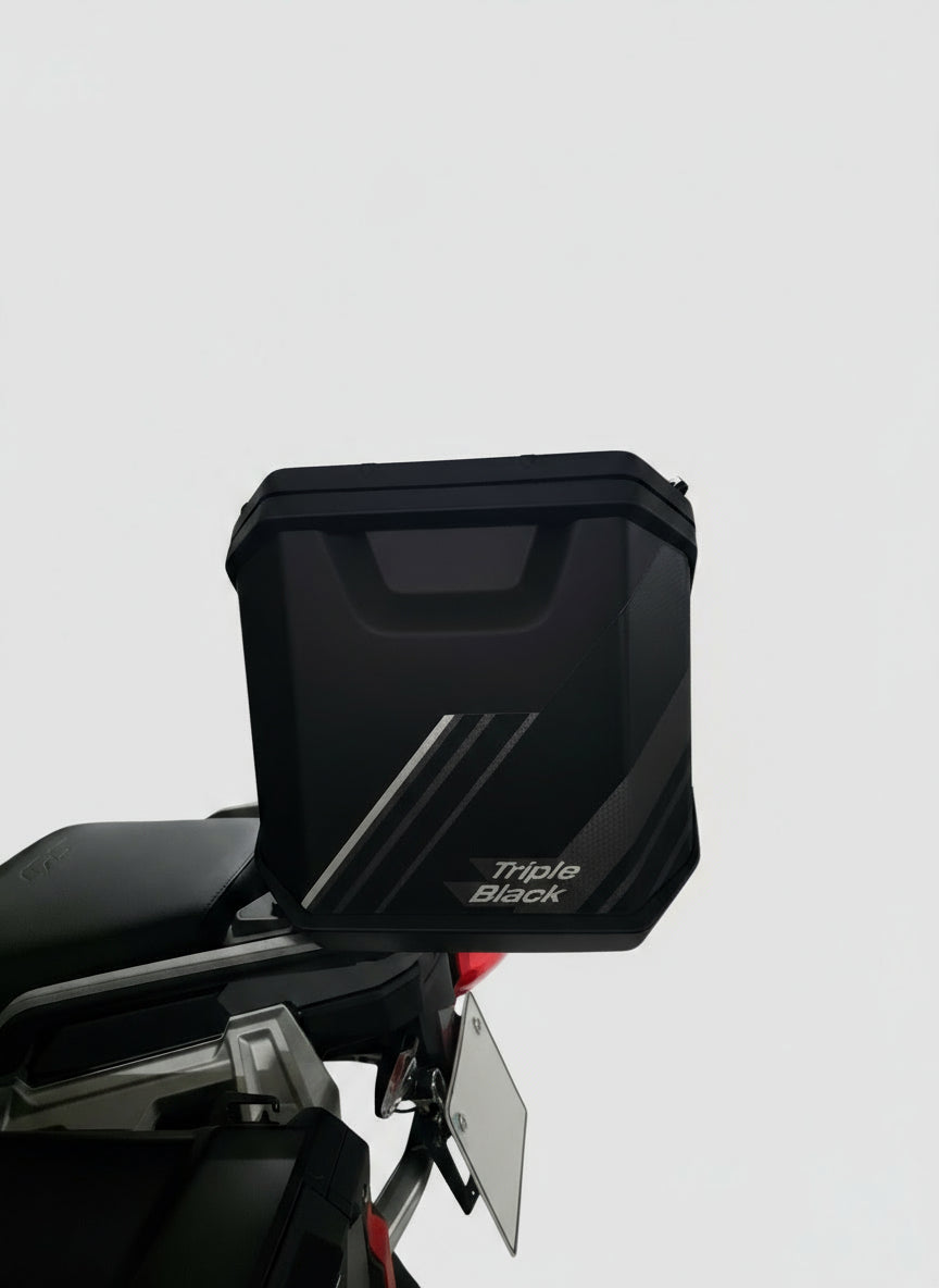 BMW R1300GS Adventure Pannier & Top Box Rear Reflective Decal Sticker (2-2.Digital Camo)