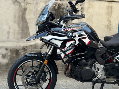 F800GS Graphic Full Decal Vinyl Kit (2-2)