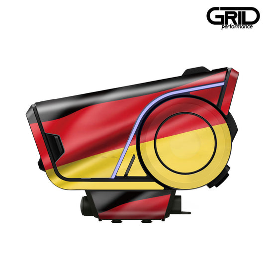 SENA 60S Harman kardon Graphic Decal Sticker Kit (12.Germany)