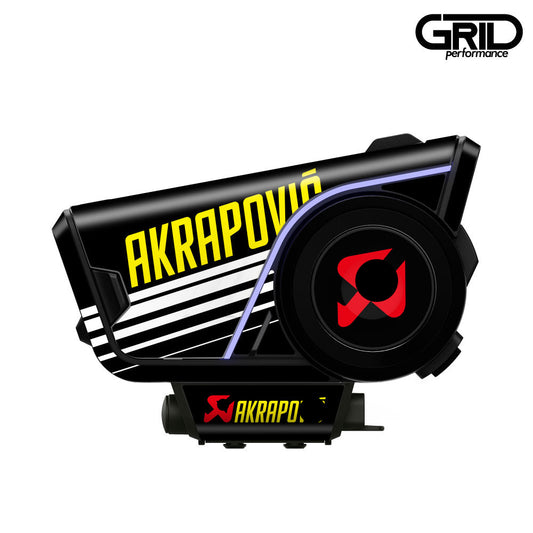 SENA 60S Harman kardon Graphic Decal Sticker Kit (13.Akrapo)