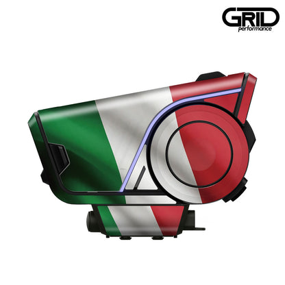 SENA 60S Harman kardon Graphic Decal Sticker Kit (15.Italy)