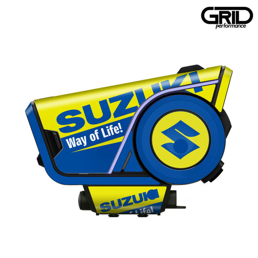 SENA 60S Harman kardon Graphic Decal Sticker Kit (20-1.Suzu)