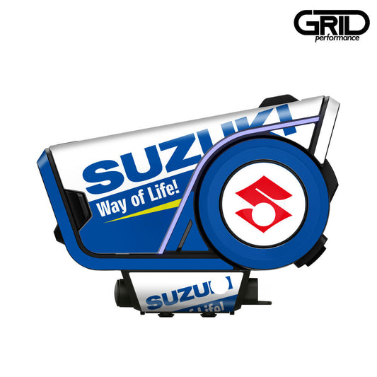 SENA 60S Harman kardon Graphic Decal Sticker Kit (20.Suzu)