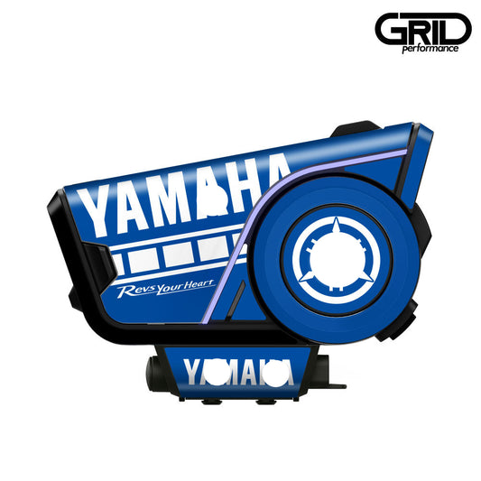 SENA 60S Harman kardon Graphic Decal Sticker Kit (26.YAMA Blue)