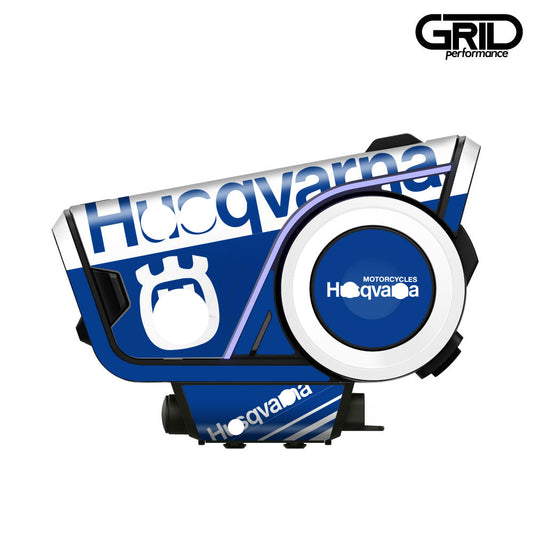 SENA 60S Harman kardon Graphic Decal Sticker Kit (29-1.Husq)