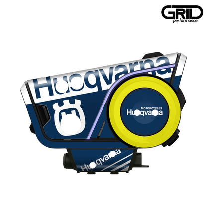 SENA 60S Harman kardon Graphic Decal Sticker Kit (29.Husq)