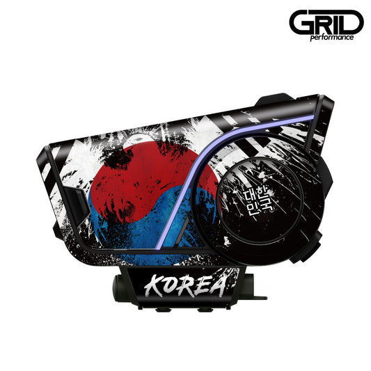 SENA 60S Harman kardon Graphic Decal Sticker Kit (3.KOREA)