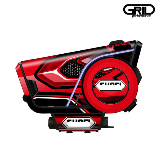 SENA 60S Harman kardon Graphic Decal Sticker Kit (46.SHOE X-14 AERODYNE)