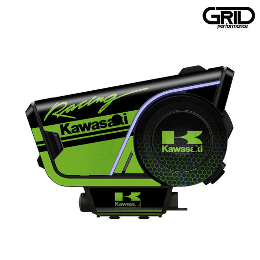 SENA 60S Harman kardon Graphic Decal Sticker Kit (7-1.Kawa)