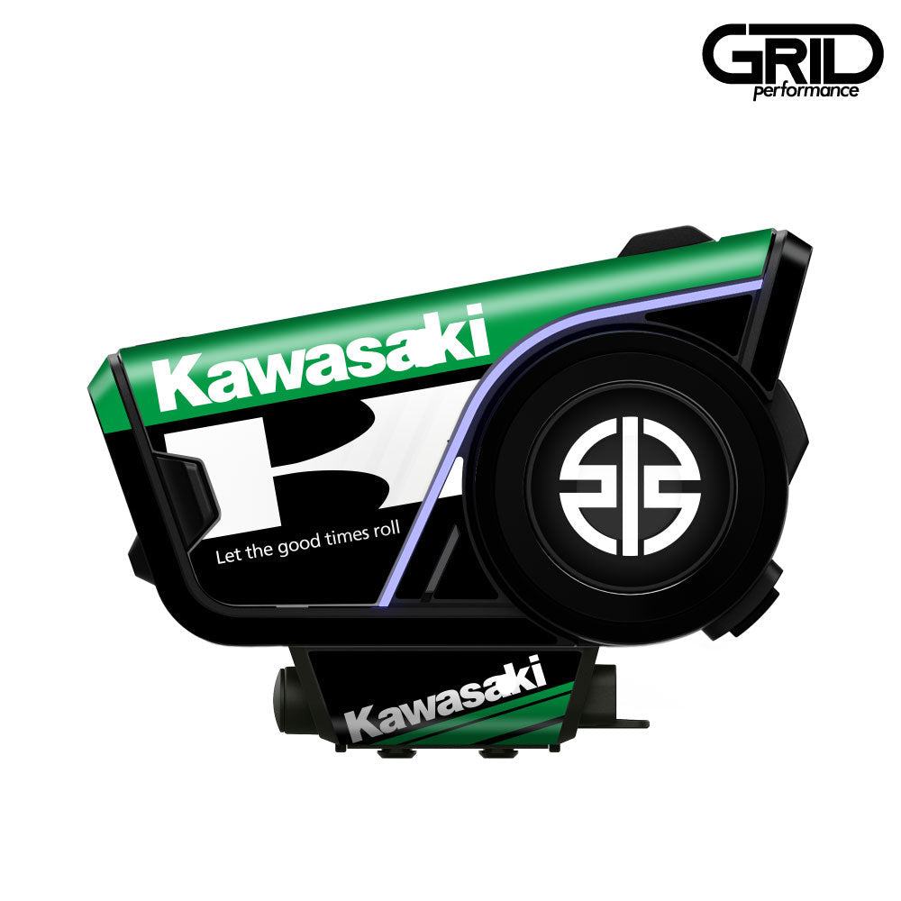 SENA 60S Harman kardon Graphic Decal Sticker Kit (7.Kawa)