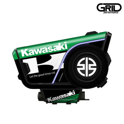 SENA 60S Harman kardon Graphic Decal Sticker Kit (7.Kawa)