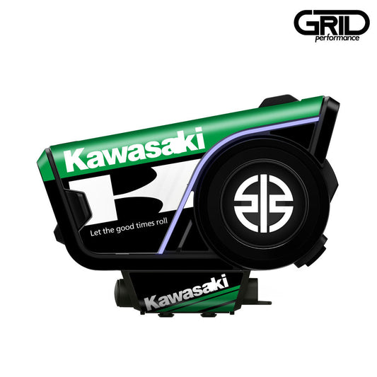 SENA 60S Harman kardon Graphic Decal Sticker Kit (7.Kawa)