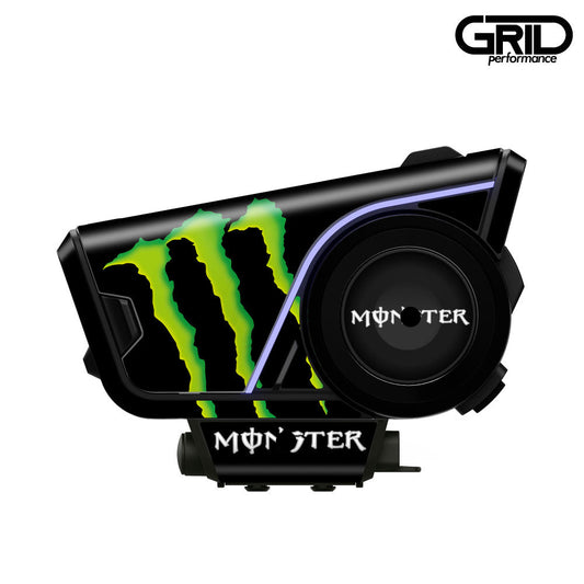 SENA 60S Harman kardon Graphic Decal Sticker Kit (9.Monster)