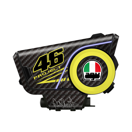 SENA 60S Harman kardon Graphic Decal Sticker Kit (115.Pista GP 46)