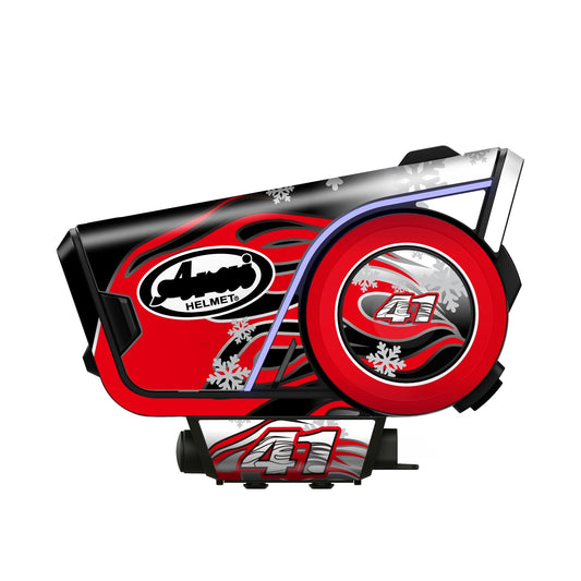 SENA 60S Harman kardon Graphic Decal Sticker Kit (161.Haga GP)
