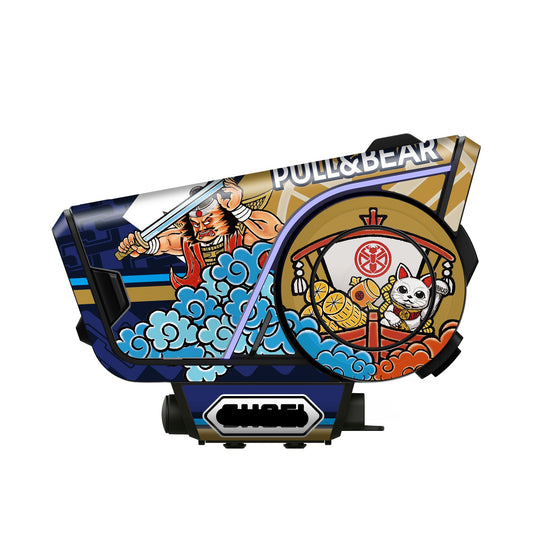 SENA 60S Harman kardon Graphic Decal Sticker Kit (47.Motegi 3)