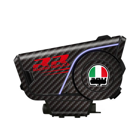 SENA 60S Harman kardon Graphic Decal Sticker Kit (74.PISTA GP Carbon)