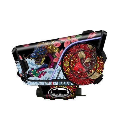 SENA 60S Harman kardon Graphic Decal Sticker Kit (84-1.irezumi)