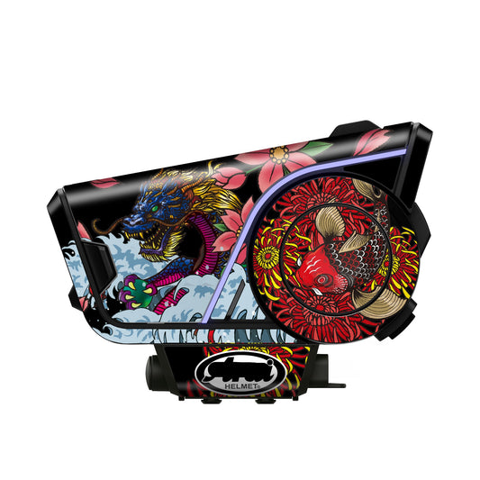 SENA 60S Harman kardon Graphic Decal Sticker Kit (84-1.irezumi)