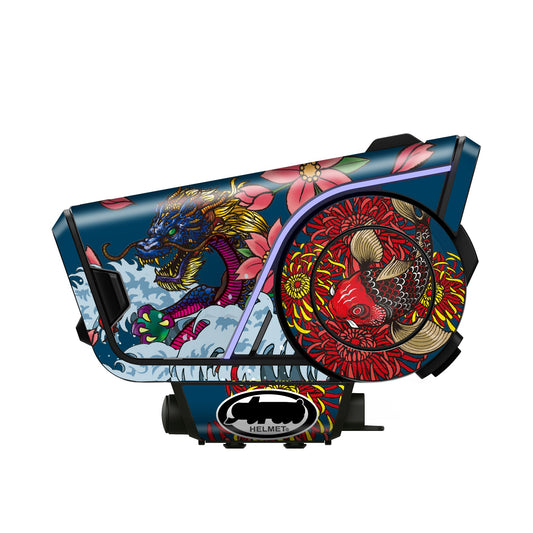 SENA 60S Harman kardon Graphic Decal Sticker Kit (84.irezumi)