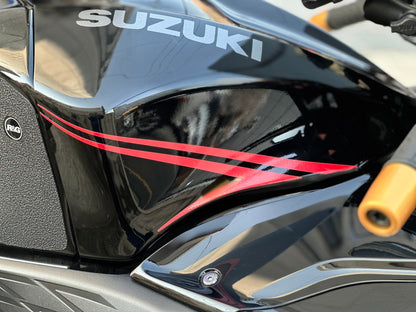 HAYABUSA Graphic Panel Decal Kit (1-2)