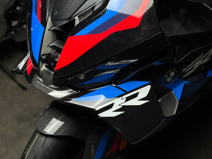 Motorcycle Fairing Decal Vinyl Sticker Kit – For BMW S1000RR Type (1-1.M)