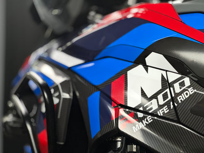BMW R1300GS Custom Vinyl Graphic Decal Kit (1-3.M)