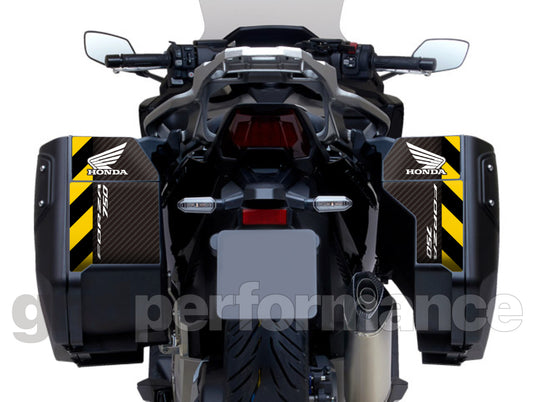 HONDA FORZA 750 Reflective Decal Sticker (1-1)