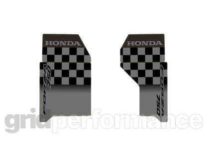 HONDA FORZA 750 Reflective Decal Sticker (2-4)