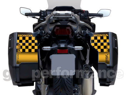 HONDA FORZA 750 Reflective Decal Sticker (2-5)