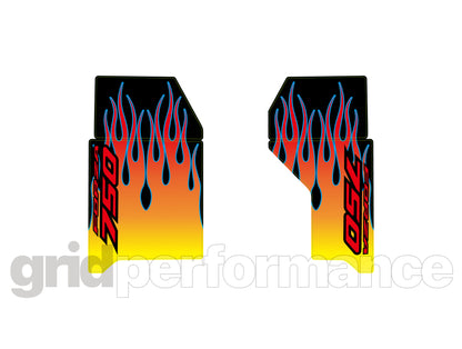 HONDA FORZA 750 Reflective Decal Sticker (3-1)