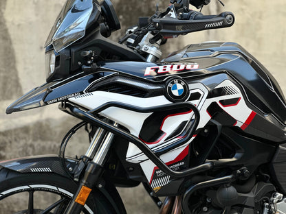 F800GS Graphic Full Decal Vinyl Kit (2-2)
