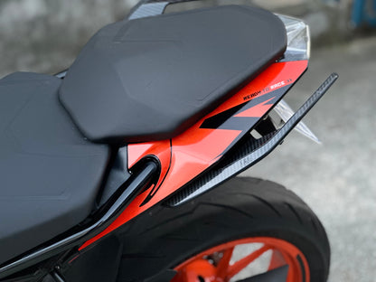 390 DUKE  Graphic Full Decal Kit (1-5)